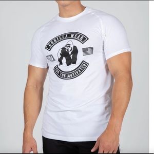GorillaWear men’s t-shirt